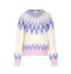 Isabel Marant Étoile Marant Etoile Women Natania Wool Blend Sweater In Multi