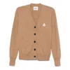 Isabel Marant Étoile Marant Etoile Karina Cotton Blend Cardigan In Multicolor