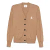 Isabel Marant Étoile Marant Etoile Karina Cotton Blend Cardigan In Multicolor