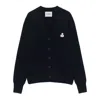 Isabel Marant Étoile Marant Etoile Karina Cotton Blend Cardigan In Multicolor