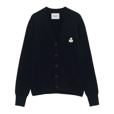 Isabel Marant Étoile Karina Cardigan In Multicolor