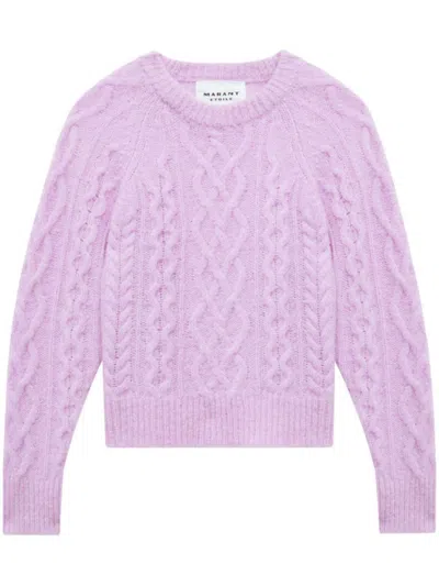 Isabel Marant Étoile Elka Jumper In Multicolor