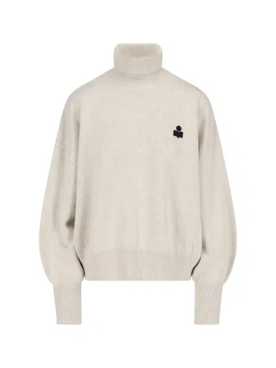 ISABEL MARANT ÉTOILE ISABEL MARANT ÉTOILE SWEATERS