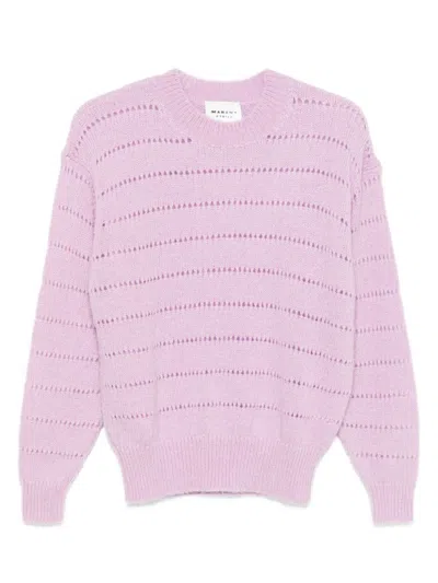 ISABEL MARANT ÉTOILE ISABEL MARANT ÉTOILE SWEATERS