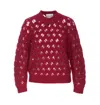 Isabel Marant Étoile Sweater Isabel Marant Etoile Woman Color Red In Red