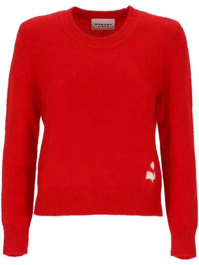 Isabel Marant Étoile Sweaters In Red
