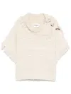 Isabel Marant Étoile Sweaters In Neutral
