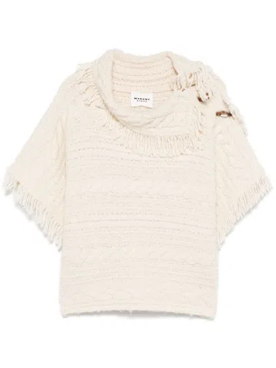 Isabel Marant Étoile Sweaters In Neutral