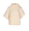 Isabel Marant Étoile Blanche Sweater In White