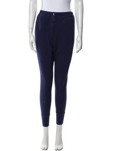 Pre-owned Isabel Marant Étoile Sweatpants In Blue
