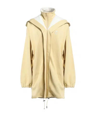 Isabel Marant Étoile Sweatshirt Fleece Sweatshirts In Gold