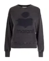 Isabel Marant Étoile Sweatshirt In Gray