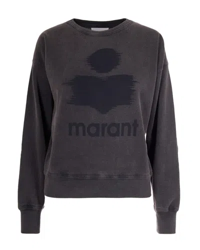 Isabel Marant Étoile Sweatshirt In Gray