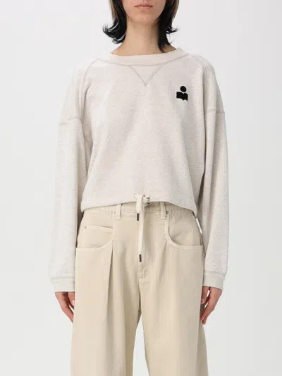 Isabel Marant Étoile Sweatshirt Isabel Marant Etoile Woman Color Beige