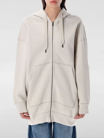 ISABEL MARANT ÉTOILE SWEATSHIRT ISABEL MARANT ETOILE WOMAN COLOR BEIGE,H22067022