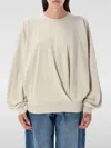 Isabel Marant Étoile Sweatshirt Isabel Marant Etoile Woman Color Beige In Neutral