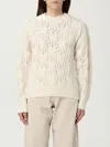 Isabel Marant Étoile Sweatshirt Isabel Marant Etoile Woman Color Beige In Neutral
