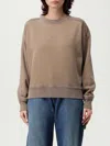 Isabel Marant Étoile Sweatshirt Isabel Marant Etoile Woman Color Beige In Sand