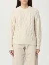 Isabel Marant Étoile Sweatshirt Isabel Marant Etoile Woman Color Beige In Sand