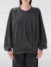 Isabel Marant Étoile Sweatshirt Isabel Marant Etoile Woman Color Black In Gray