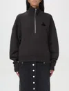 Isabel Marant Étoile Sweatshirt Isabel Marant Etoile Woman Color Black In Schwarz