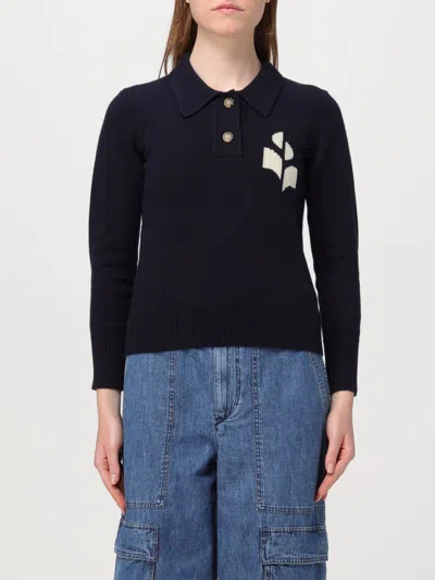 Isabel Marant Étoile Sweatshirt Isabel Marant Etoile Woman Color Blue