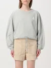 Isabel Marant Étoile Sweatshirt Isabel Marant Etoile Woman Color Blue