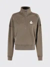 Isabel Marant Étoile Sweatshirt Isabel Marant Etoile Woman Color Brown In Brown