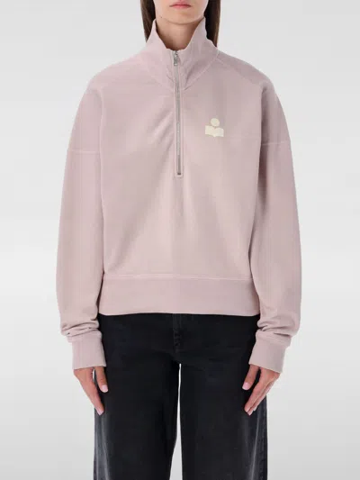 ISABEL MARANT ÉTOILE SWEATSHIRT ISABEL MARANT ETOILE WOMAN COLOR ECRU,H36898029