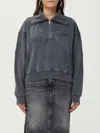 Isabel Marant Étoile Sweatshirt Isabel Marant Etoile Woman Color Grey