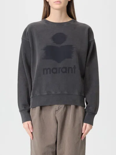 Isabel Marant Étoile Sweatshirt Isabel Marant Etoile Woman Color Grey In Gray