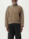 Isabel Marant Étoile Sweatshirt Isabel Marant Etoile Woman Color Kaki
