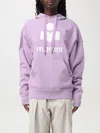Isabel Marant Étoile Sweatshirt Isabel Marant Etoile Woman Color Lilac