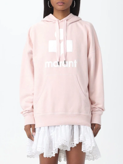 Isabel Marant Étoile Sweatshirt Isabel Marant Etoile Woman Color Pink