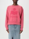 Isabel Marant Étoile Sweatshirt Isabel Marant Etoile Woman Color Red