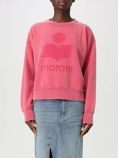 Isabel Marant Étoile Sweatshirt Isabel Marant Etoile Woman Color Red In Red