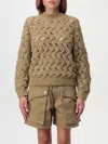 Isabel Marant Étoile Sweatshirt Isabel Marant Etoile Damen Farbe Gelb