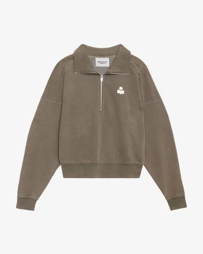 Isabel Marant Étoile Sweatshirt Ross In Multi