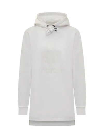 ISABEL MARANT ÉTOILE ISABEL MARANT ÉTOILE SWEATSHIRT WITH LOGO