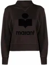ISABEL MARANT ÉTOILE ISABEL MARANT ÉTOILE SWEATSHIRT WITH PRINT