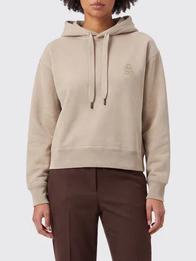 Isabel Marant Étoile Isabel Marant Etoile Sweatshirt Woman Color Beige In Multi