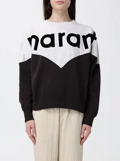 Isabel Marant Étoile Isabel Marant Etoile Sweatshirt Woman Color Black 1