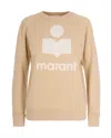 Isabel Marant Étoile Sweatshirt In Yellow