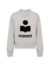 Isabel Marant Étoile Leather Sweatshirts