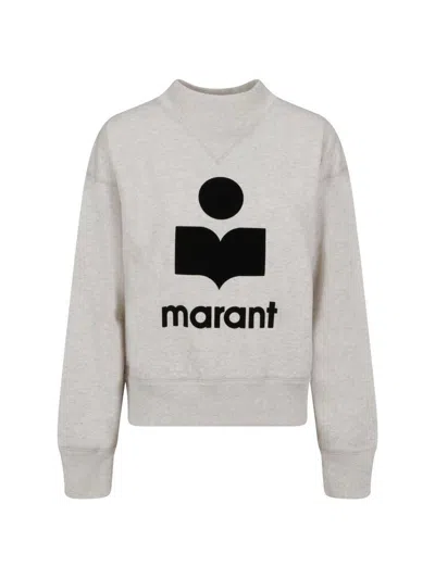 ISABEL MARANT ÉTOILE ISABEL MARANT ÉTOILE SWEATSHIRTS