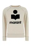 Isabel Marant Étoile Sweatshirts In Neutral