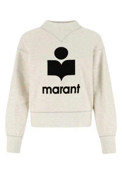 Isabel Marant Étoile Sweatshirts In White