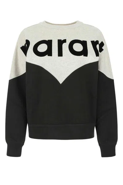 Isabel Marant Étoile Sweatshirts In Black