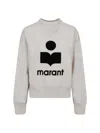 Isabel Marant Étoile Sweatshirts In Gray