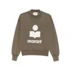 Isabel Marant Étoile Logo-print Sweatshirt